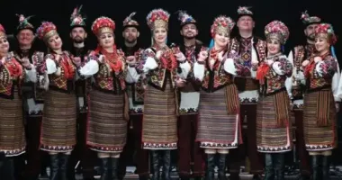 Во Львовской области 4 мужчин напали на артистов ансамбля "Гуцулия" – подробности