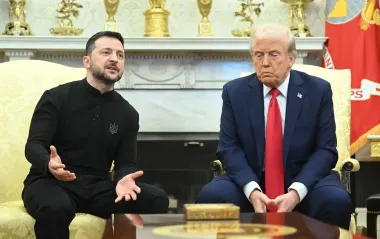 Нет согласия по Донбассу. Главное о мирном плане, скептицизме союзников и "давление" США