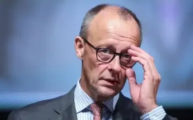 After talks in London, Merz makes statement on Ukraine: Our support will not waver