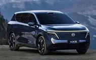 Nissan представила новый семейный кроссовер NX8