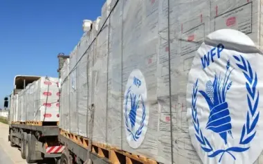 UN humanitarian funding falls to lowest level in 10 years