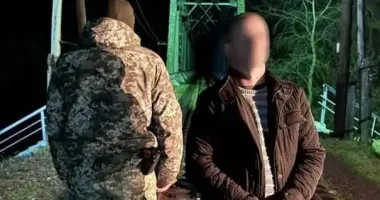 На Закарпатье задержали иностранца: он направлялся в Украину по железнодорожному пути