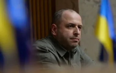 Деталі розмови в Москві та драфти пропозицій: Умєров розповів, що везе Зеленському зі США