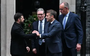 Работа с США и гарантии безопасности: Зеленский раскрыл детали встречи в Лондоне