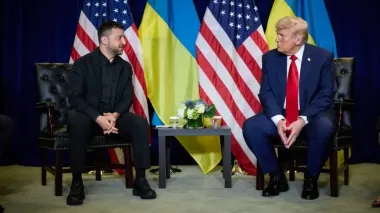 Zelenskyy: Trump definitely wants to end war