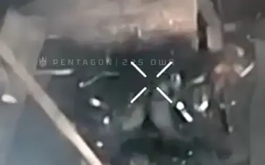 Soldiers of 225th Assault Regiment eliminate Russian infantry near Oleksiivka in Sumy region. VIDEO