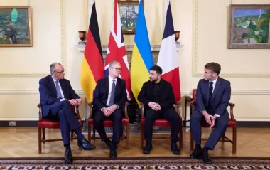 Посилити економічний тиск на Путіна: домовленості лідерів європейських країн у Лондоні