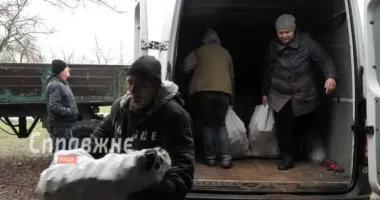 Без доріг, води та аптек: прифронтове село на Запоріжжі зустрічає четверту зиму війни
