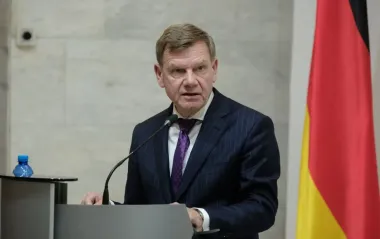 Глава МЗС Німеччини закликав Китай "скористатись своїм впливом" та посприяти миру в Україні