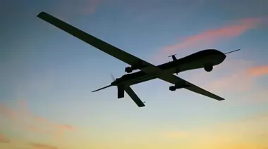 Russia claims over 120 "Ukrainian drones" downed overnight