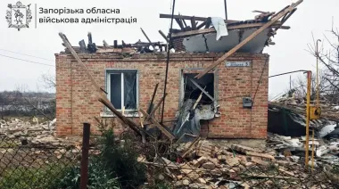 2 загиблих і 23 поранених через атаки РФ на три області