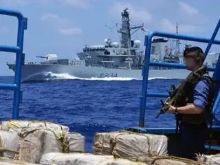 Британія близька до того, щоб поступитися домінуванням в Атлантиці РФ: командувач ВМС зробив тривожне попередження