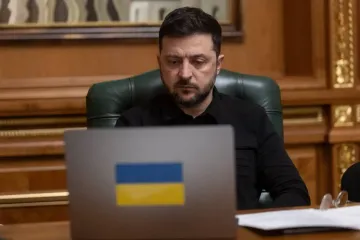 Who will head the Office of the President of Ukraine — Zelenskyy named the candidates