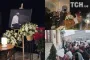 Прощання з ADAM у Києві: як минає похорон 38-річного артиста і хто із зірок присутній