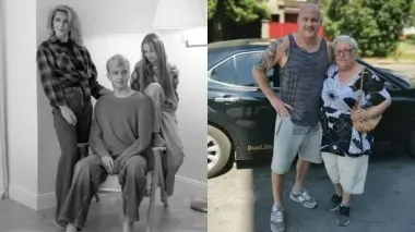 Боржемська висловилась про конфлікт із мамою Узелкова після його смерті і чи владнала з нею стосунки