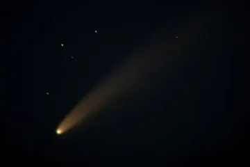 Комета может уничтожить Землю, и это может произойти не так далеко - прогноз