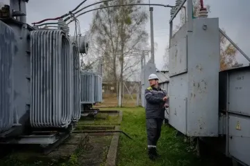 Из-за атаки РФ на Харьковщине — аварийные отключения света