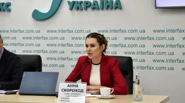 САП будет просить для Скороход залог в качестве меры пресечения