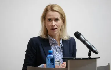 Просто провокація: Каллас відкинула критику з США після штрафу для соцмережі Маска