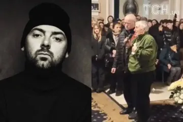 В Киеве попрощались с ADAM: убитые горем родители довели до слез признанием о сыне и обратились к вдове