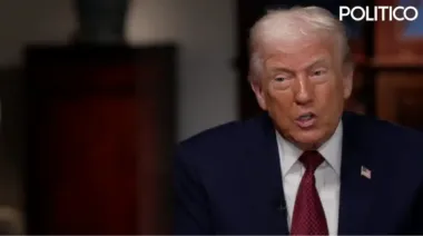 Трамп заявив, що цінує військо України, але Росія переможе, бо має перевагу