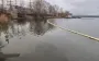В Винницкой области произошел выброс мазута в Ладыжинское водохранилище