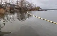 На Вінниччині стався викид мазуту у Ладижинське водосховище