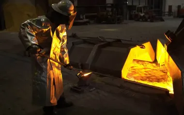Попри війну, українська металургія інвестувала у виробництво 650 млн доларів, - дослідження
