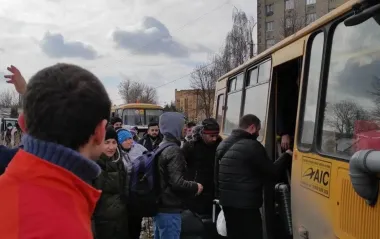 Після удару РФ по дамбі на Харківщині є ризик підтоплення: ОВА розглядає план евакуації