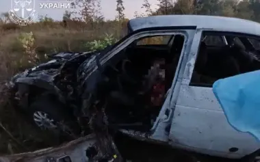 Russians attack civilians in Sumy region: two killed, woman hospitalised