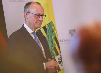 "This is unacceptable." Merz publicly challenged Trump