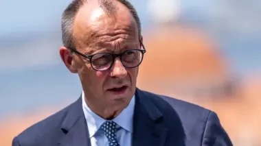 New US National Security Strategy shows Europe must become more independent - Merz