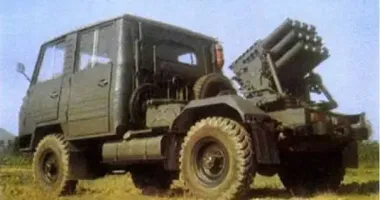 На Донеччині прикордонники виявили та знищили 2 реактивні системи залпового вогню росіян