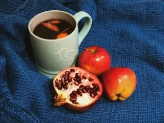 Без краплі алкоголю: новий тренд зими - глінтвейн, який можна навіть дітям