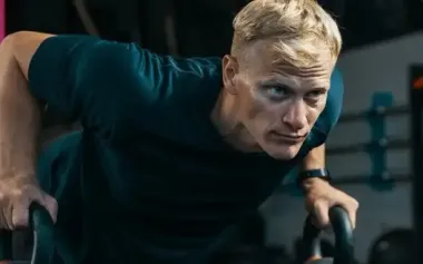 Ukrainian actor and athlete Ivan Kononenko killed, who had long been considered missing in action. PHOTO