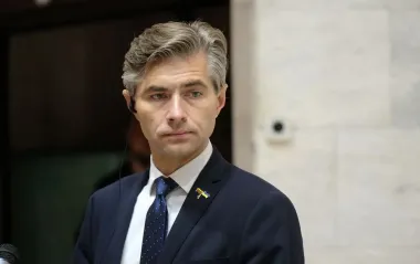 Членство України в ЄС є умовою безпеки Європи, - глава МЗС Литви