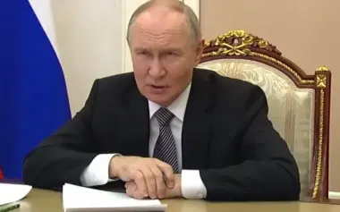 We will bring "special military operation" to "logical conclusion". Donbas has always been Russian territory – Putin