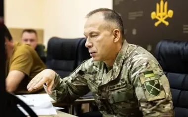 At this stage of war, drones account for about 60% of all strikes on enemy targets – Syrskyi