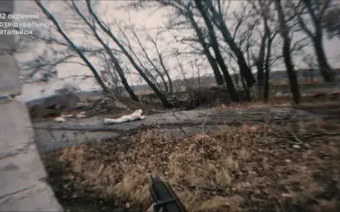 "Minus 20. You shot them all": elimination of occupiers by fighters of 132nd Battalion of Armed Forces of Ukraine. VIDEO