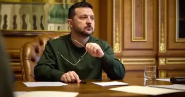 Зеленський відповів Трампу на вимогу провести вибори