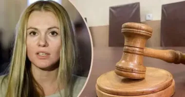 Народной депутатке Скороход избрали меру пресечения