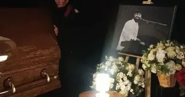 У Києві провели в останню путь ADAM: похорон зібрав родину, друзів та відомих артистів