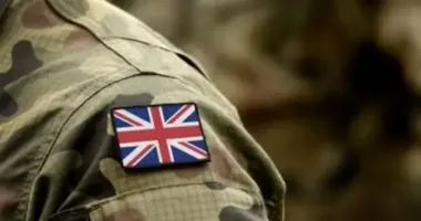 В Україні трагічно загинув британський військовий