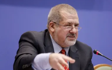 Глава Меджлиса ответил на заявление Трампа об "омываемом четырьмя океанами" Крыме