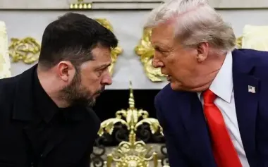 Trump wants Ukraine-Russia peace by Christmas. Kyiv must cede territory – FT