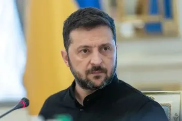 "Дійсно гарно працюють": Зеленський розповів, чим саме Україна б'є по території Росії