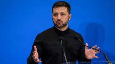 Zelenskyy: Idea of Ukraine conceding Donetsk Oblast came from Russia, not US