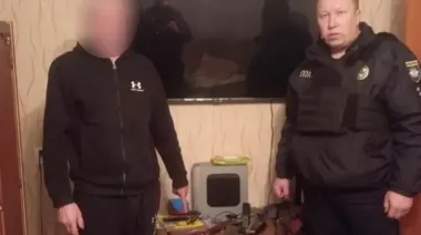 У Сумах постраждали діти через безвідповідальне поводження дорослого зі зброєю – ОВА