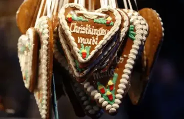 Рождественский тест: выберите имбирный пряник и узнайте, что он расскажет о вас