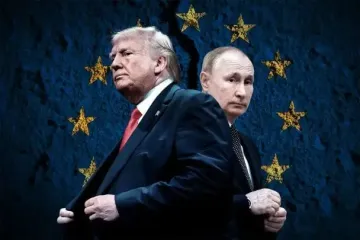 Подарунок для Путіна: як США та ЄС грають на руку Росії